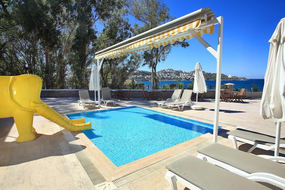 Hotel Cactus Mirage Family Club à Yalıkavak Extérieur photo