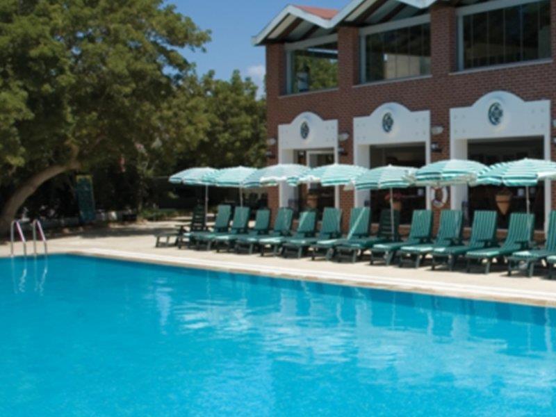 Hotel Cactus Mirage Family Club à Yalıkavak Extérieur photo