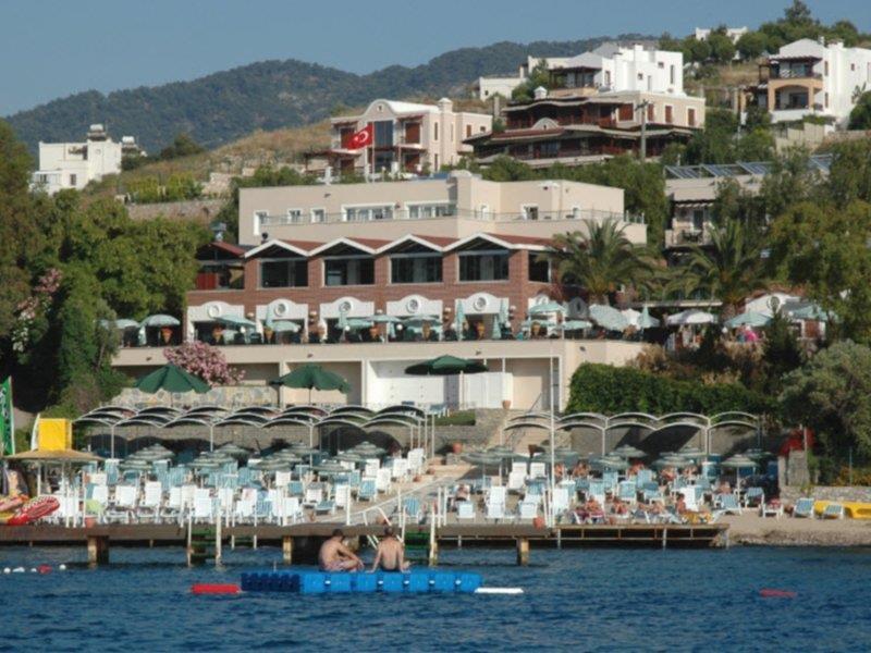 Hotel Cactus Mirage Family Club à Yalıkavak Extérieur photo