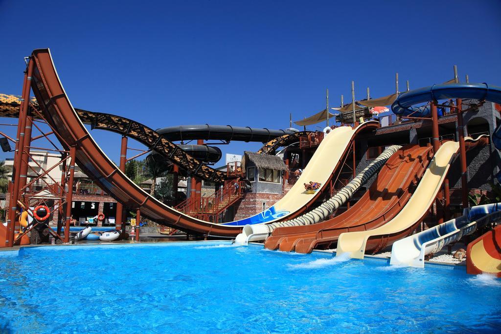 Hotel Cactus Mirage Family Club à Yalıkavak Extérieur photo