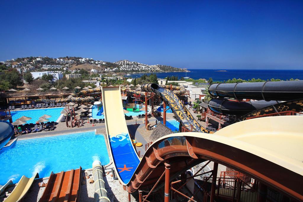 Hotel Cactus Mirage Family Club à Yalıkavak Extérieur photo
