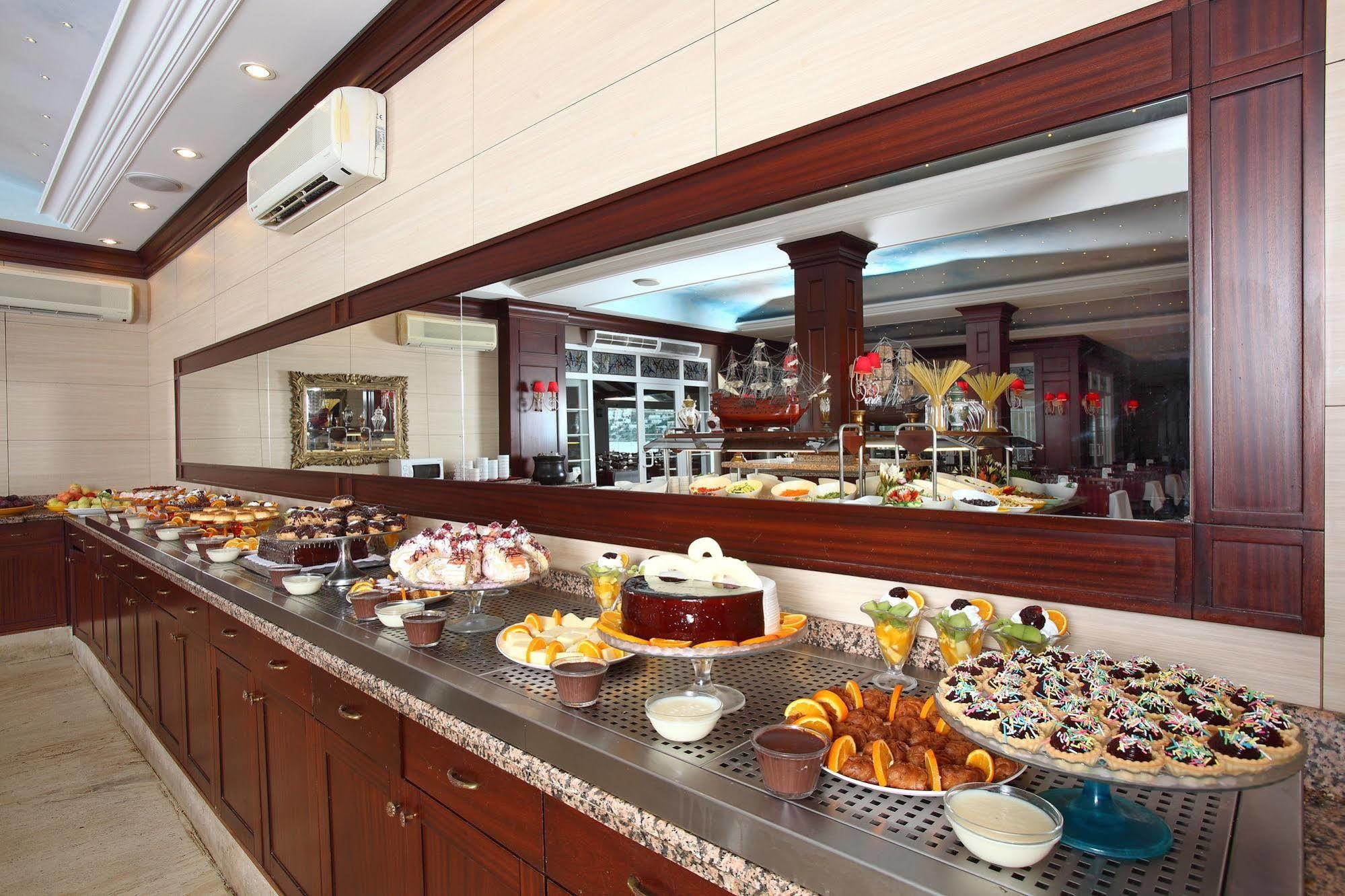 Hotel Cactus Mirage Family Club à Yalıkavak Extérieur photo