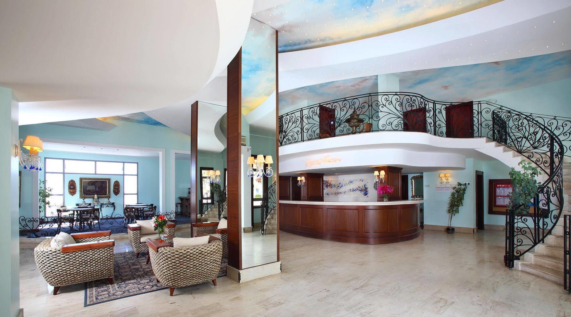 Hotel Cactus Mirage Family Club à Yalıkavak Extérieur photo