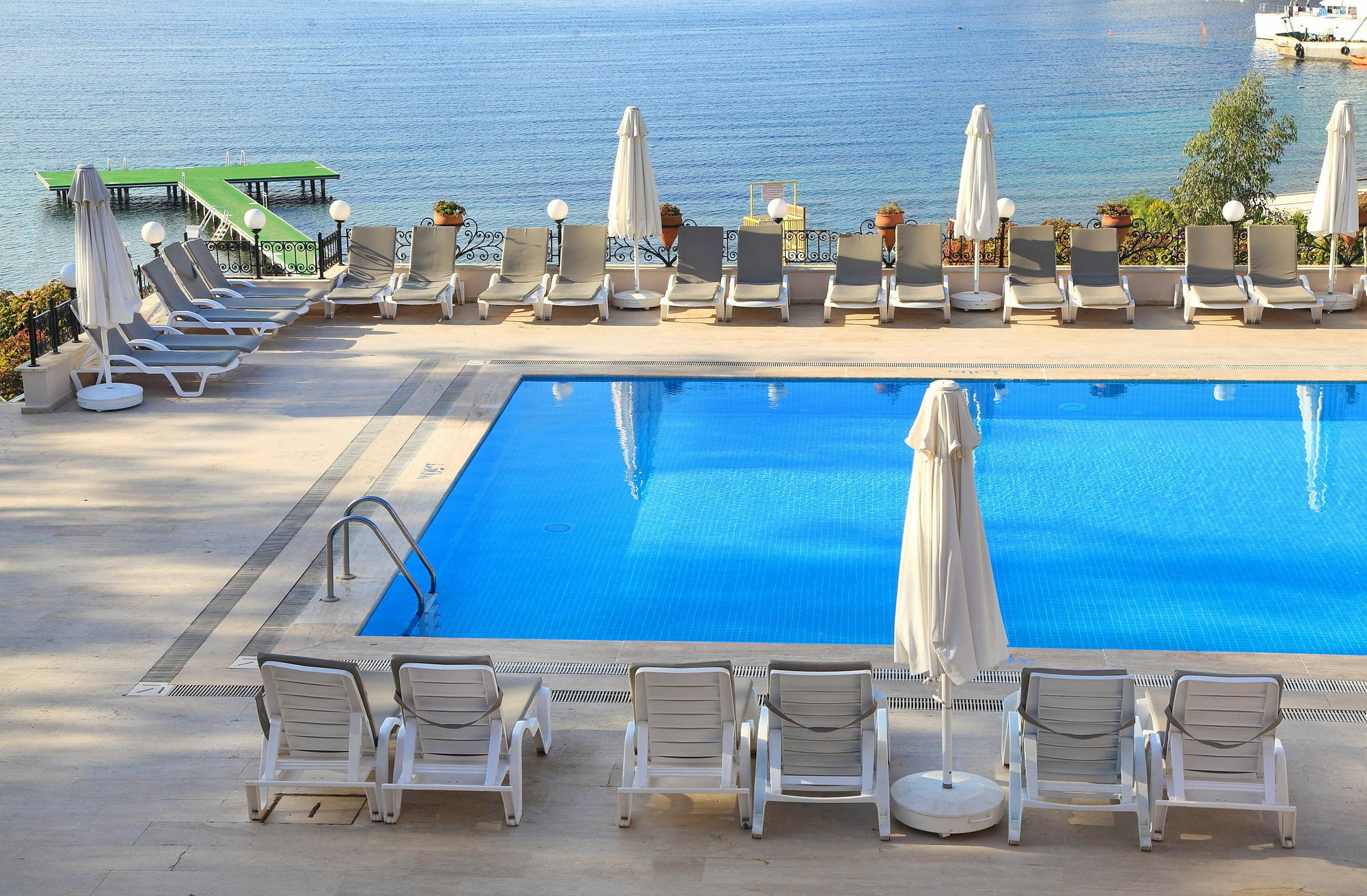 Hotel Cactus Mirage Family Club à Yalıkavak Extérieur photo